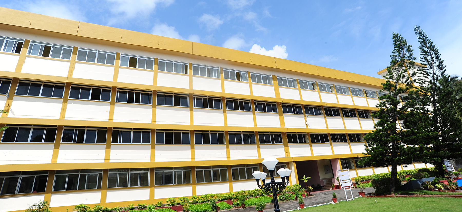 ICAR - CPCRI Head Quarters, Kasaragod