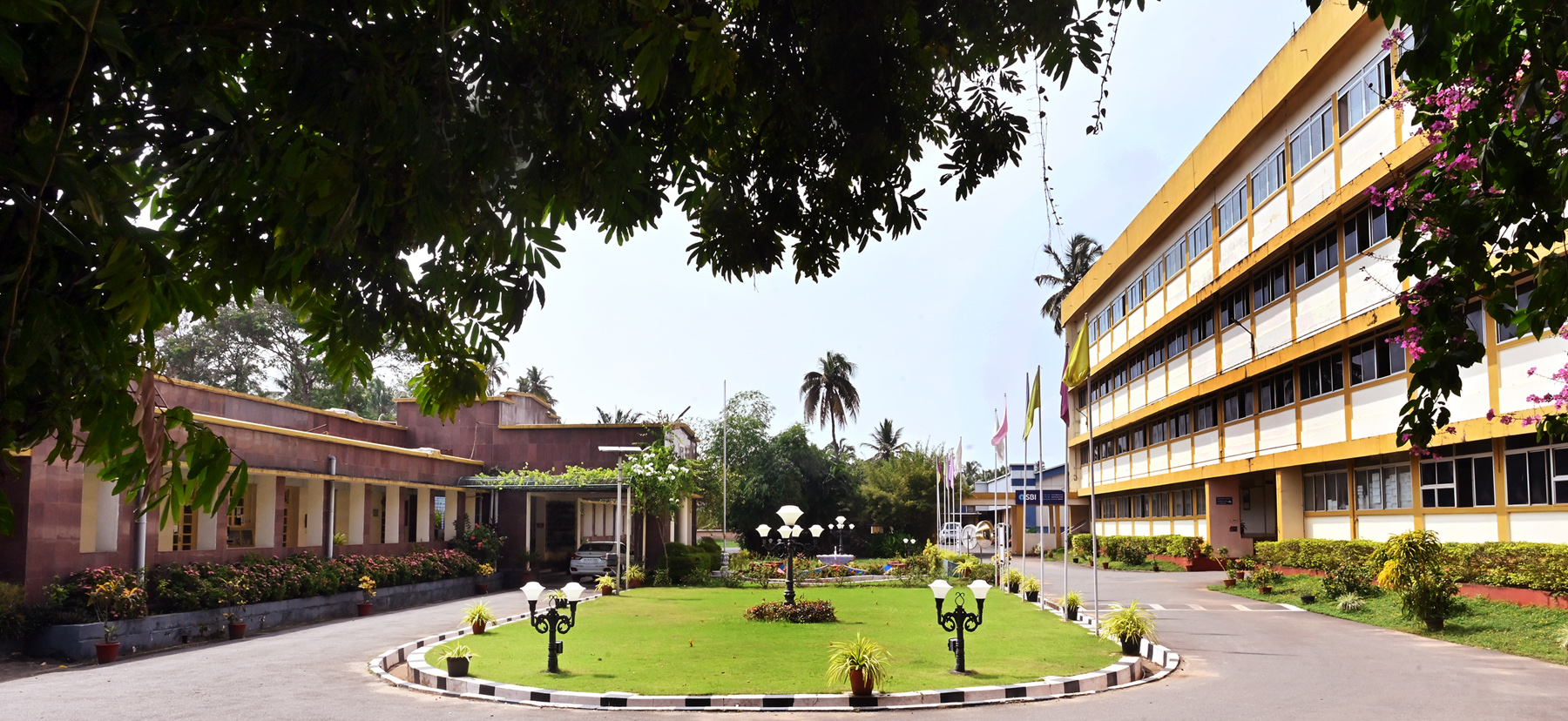 ICAR - CPCRI Head Quarters, Kasaragod