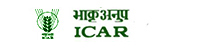 Hyperlinked Image/Logo to ICAR