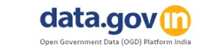 Hyperlinked Image/Logo to https://www.data.gov.in/