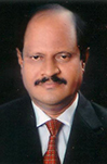 Image of Dr. George V Thomas