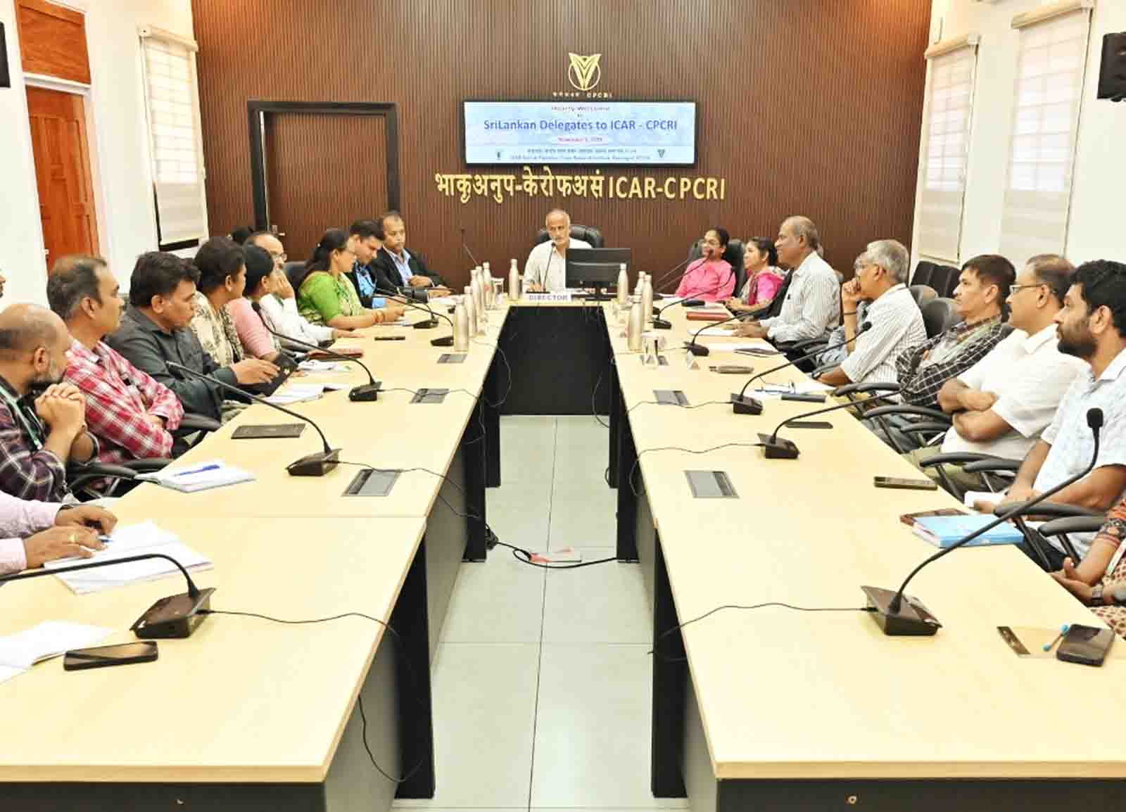 Photo for Visit of Sri Lankan Delegates