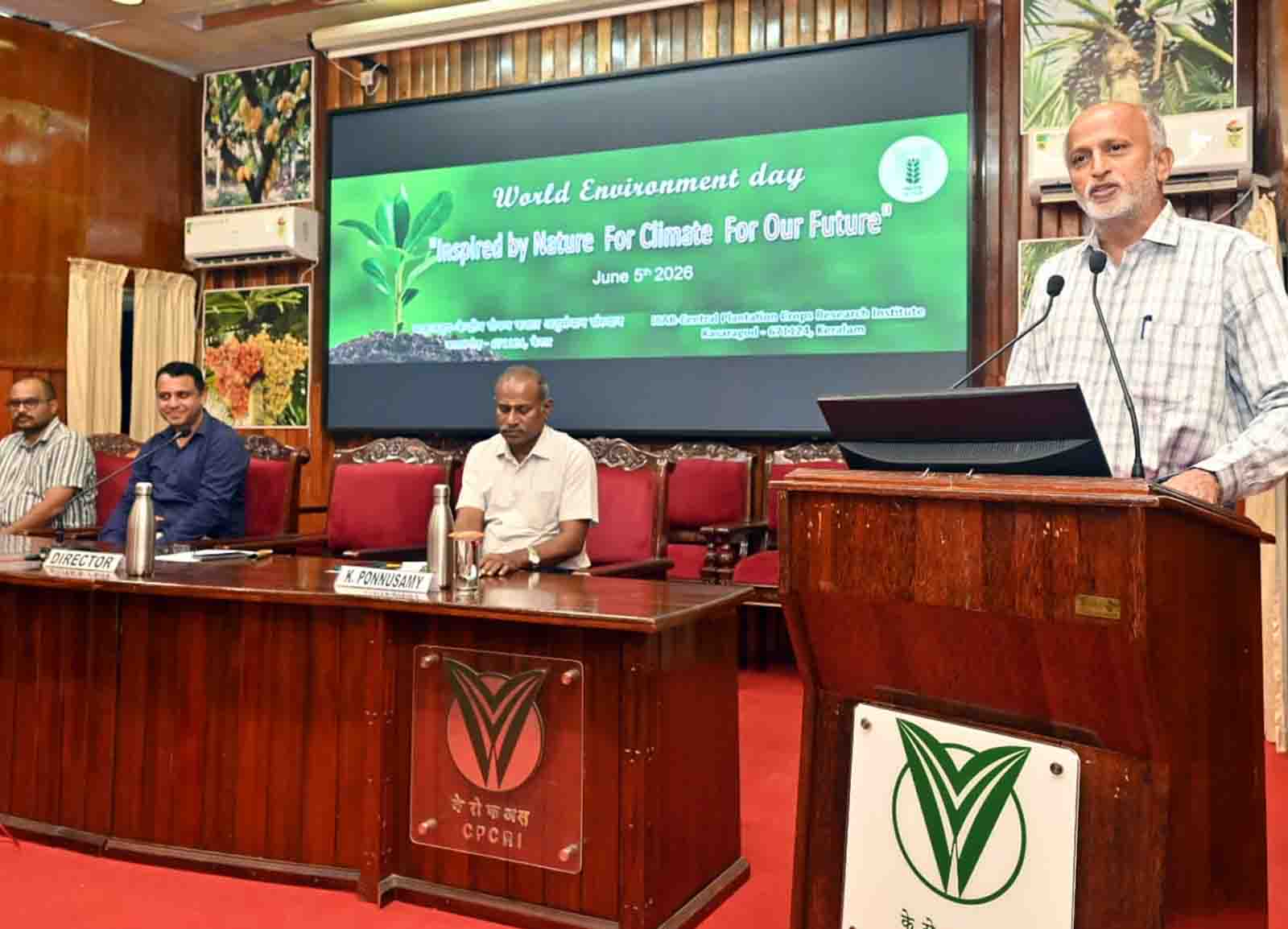 Photo for  World Environment Day 2026