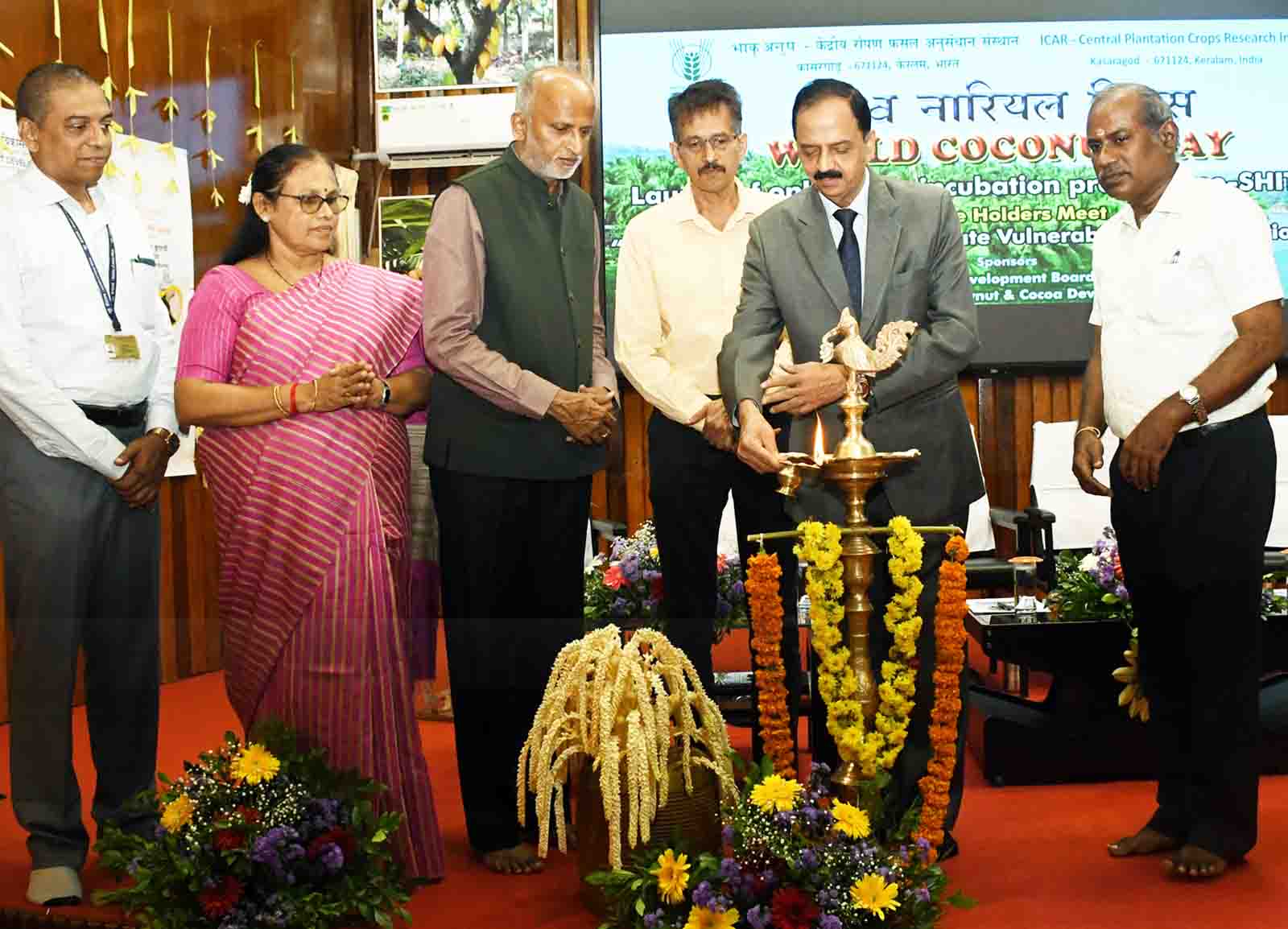 Photo for World Coconut Day 2026 