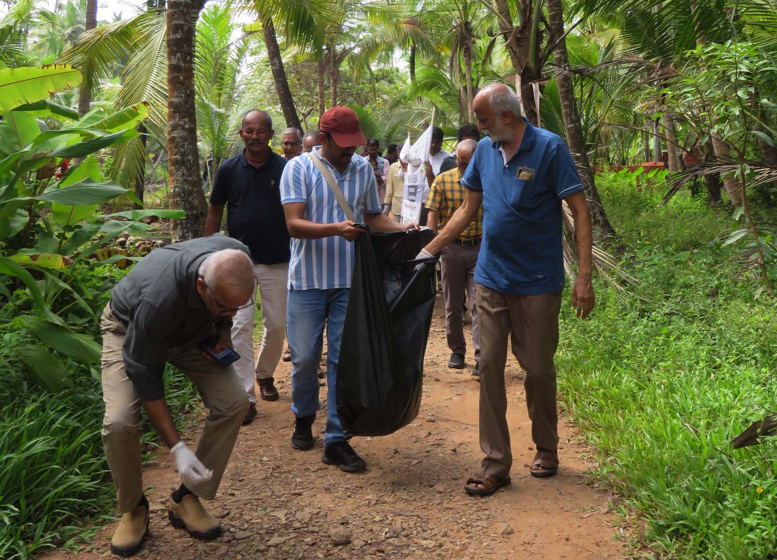 Photo for Swachhta Hi Seva 2026 Activity- Clean Tourist Sites :World Tourism Day 