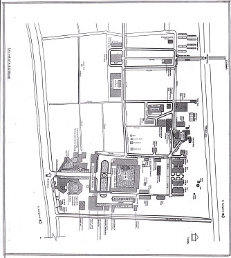 Layout of Farm