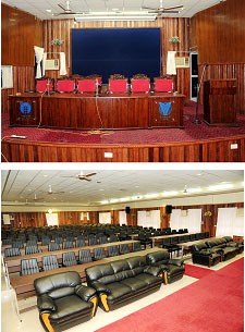 Image of Conference Hall